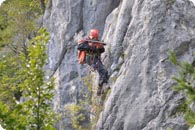 Felswand c Frischmann S
